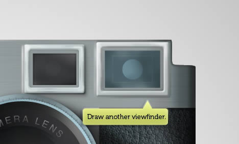 Draw a Leica Camera in Photoshop