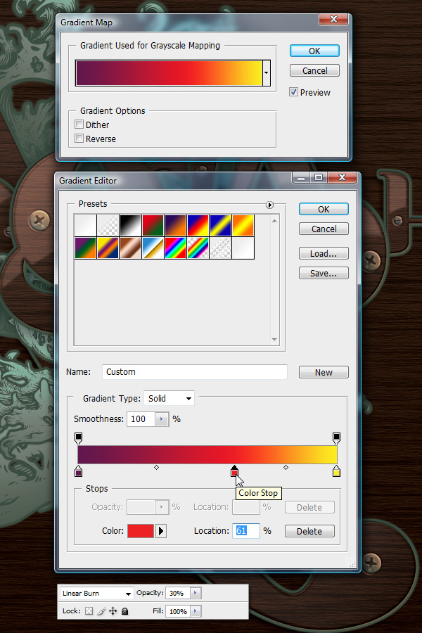 Thiết Kế Chữ Trang Trí trong Photoshop 21 Thiết Kế Chữ Trang Trí trong Photoshop
