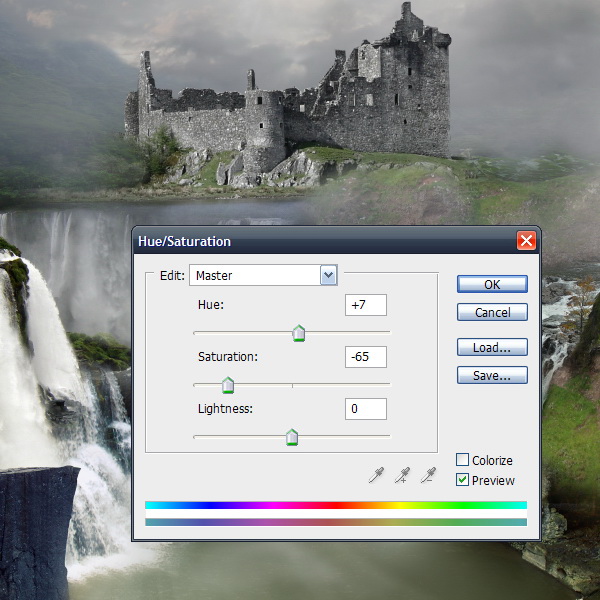 manipulasi photoshop keren dan bagus