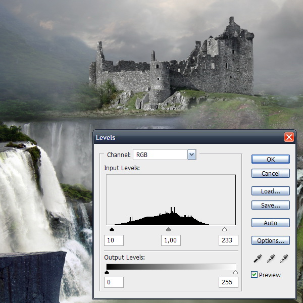 manipulasi photoshop keren dan bagus