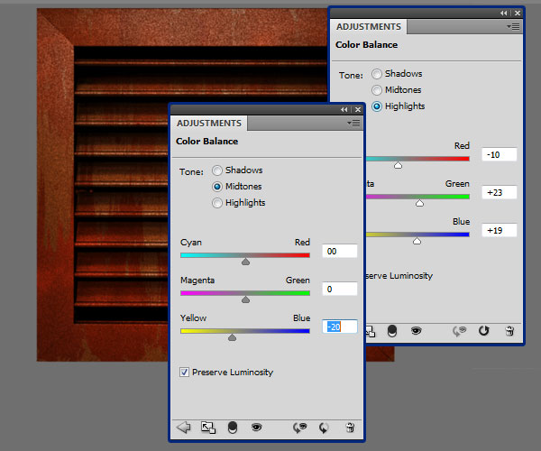 Color correction