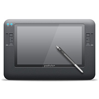 Creating a Set of Digital Painting Icons Part 4 – Digital Tablet Icon – Screencast