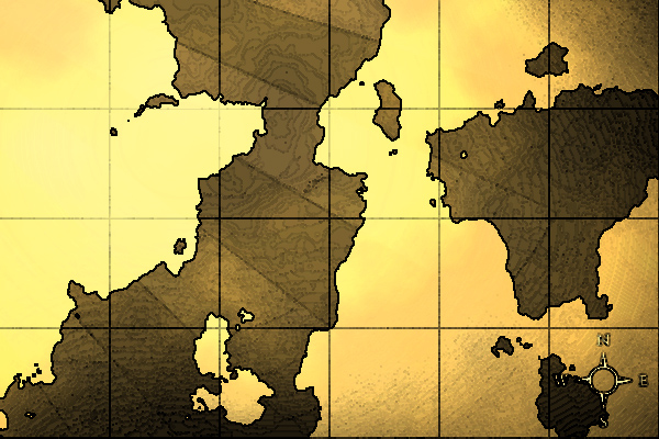 Your finished map