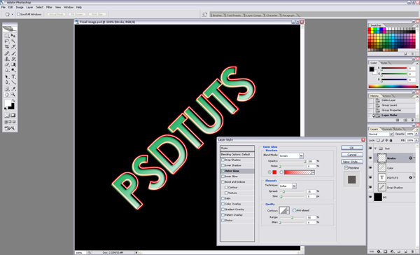 Efectos de photoshop alucinantes! Efectos de photoshop alucinantes!