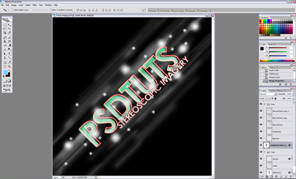Efectos de photoshop alucinantes! Efectos de photoshop alucinantes!