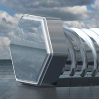 How to Reshape 3D Models in Photoshop CS6 Extended