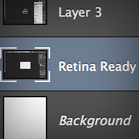 Adobe Announces First Creative Cloud Update to Photoshop CS6; Adds Retina Display Support