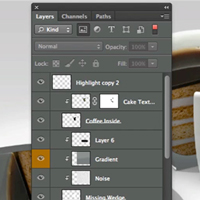 Manage Your Layers More Efficiently With Photoshop CS6