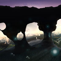 Psdtuts+ Presents – Exclusive Wallpaper By Leonardo Dentico