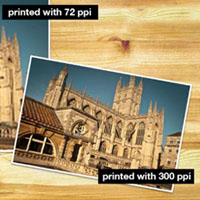 Pixels, Image Size and Resolution – Basix