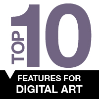 Photoshop’s 10 Most Useful Features for Digital Artists