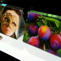 Paint With Lasers!
