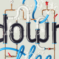Create Typography That’s Going Down the Drain – Psd Premium Tutorial