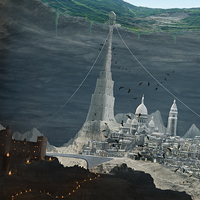 Create an Underground City in Photoshop – Psd Premium Tutorial