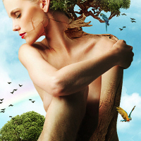Create a Mother Earth Photo Manipulation – Psd Premium Tutorial