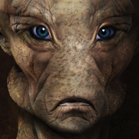 Create an Alien Portrait Using Photo Manipulation Techniques – Psd Premium Tutorial