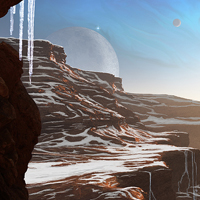 Create an Alien Landscape in Photoshop – Tuts+ Premium Tutorial