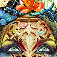 Create a Beautiful Abstract Portrait in Photoshop – Psd Premium Tutorial