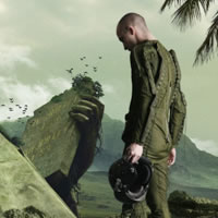 Create a Post-Apocalyptic Photo-Composition – Tuts+ Premium Tutorial
