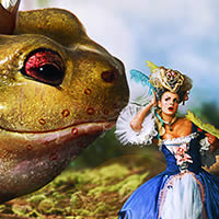 Create a Fun Fairytale Illustration in Photoshop CS6 – Tuts+ Premium Tutorial