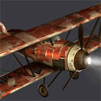 Create a Post-Apocalyptic Biplane From a 3D Reference – Tuts+ Premium Tutorial