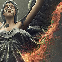Create a Portrayal of a Human Transitioning Into a Statue – Tuts+ Premium Tutorial