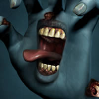 Use Poser and Photoshop to Create the Santa Cruz Screaming Hand – Tuts+ Premium Tutorial