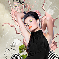 Create Spectacular Smoke and Splash Effects – Psd Premium Tutorial