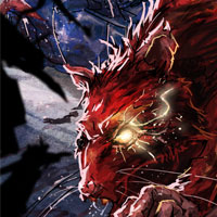 Create a Fantasy Painting With Photoshop CS5′s Mixer Brush – Psdtuts Premium Tutorial