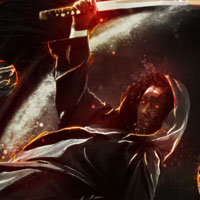 Create a Cloaked, Sword-Wielding Assassin – Psd Premium Tutorial