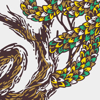 Draw a Woodcut-Inspired Typographic Illustration in Photoshop – Psd Premium Tutorial