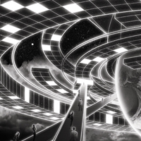 Create a Glowing, Sci-Fi, Line Art Collage – Psd Premium Tutorial