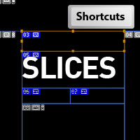 How to Work With Slices in Photoshop