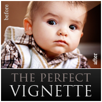 Create a Non-Destructive Vignette Effect in Seconds – Screencast