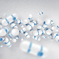 Use Illustrator and Photoshop to Create a 3D String of Pills – Screencast