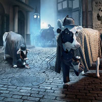 The Commercial Artwork and Photo Manipulations of Andric