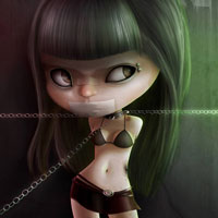 The Digital Illustrations of Liran Szeiman