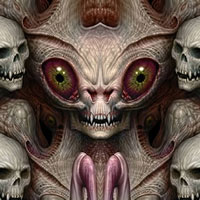 Terrifying Illustrations of Martin de Diego S&aacute;daba