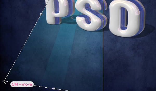 Tao Hieu ung 3D Text trong Photoshop CS5