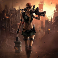 The Stunning Character Concepts and Matte Paintings of Marvin P. Sola