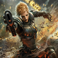 The Intense and Action-Packed Artwork of Marek Okon