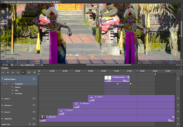 How to Use the New Timeline Panel in Photoshop CS6 How to Use the New Timeline Panel in Photoshop CS6