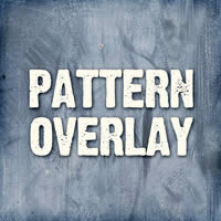 How to Apply Pattern Overlays Using Photoshop Layer Styles