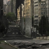 Create an Apocalyptic City Street – Tuts+ Premium Tutorial