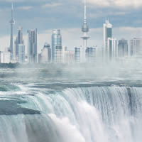 Create a Flat Earth Waterfall in Photoshop – Tuts+ Premium Tutorial